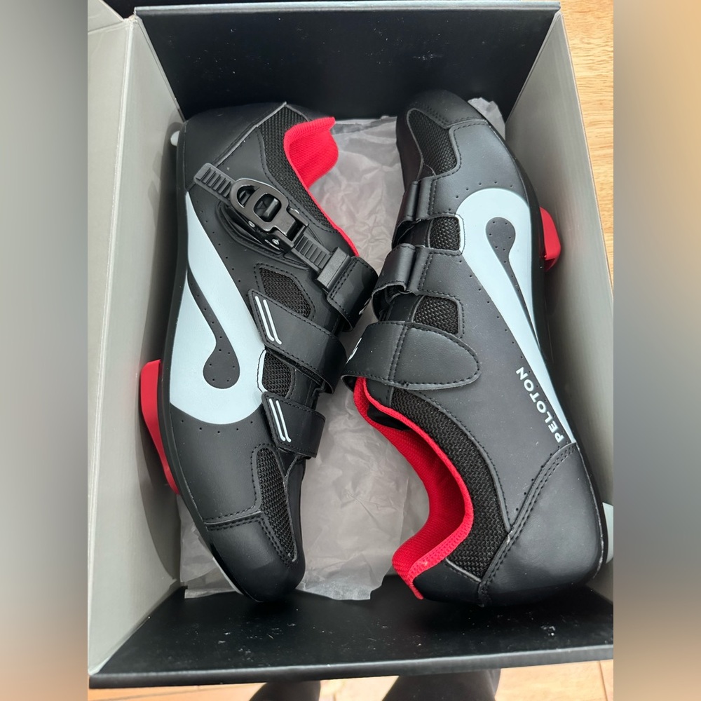 Peloton shoes (women’s)